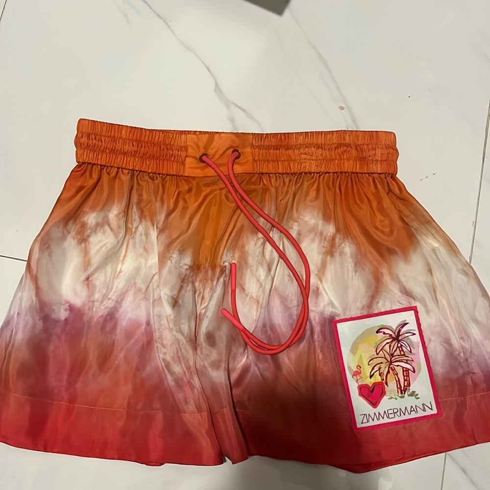 Zimmerman shorts 1